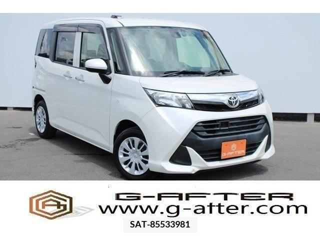 Toyota TANK 2017-08 369211-0