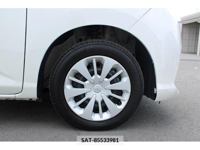 Toyota TANK 2017-08 369211-9