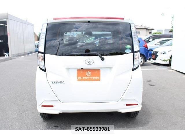 Toyota TANK 2017-08 369211-7