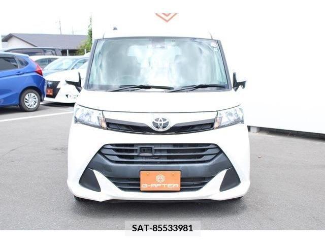 Toyota TANK 2017-08 369211-5