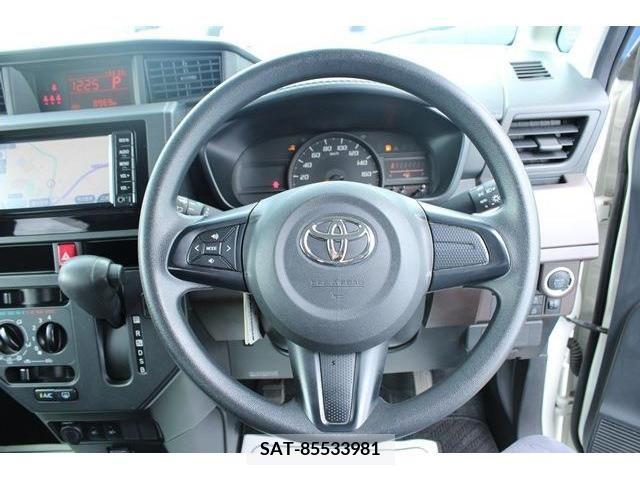 Toyota TANK 2017-08 369211-14