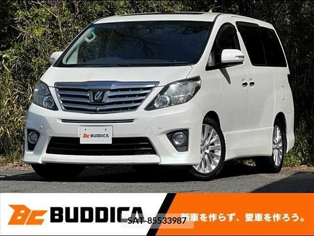Toyota ALPHARD 2012-05 233967-0