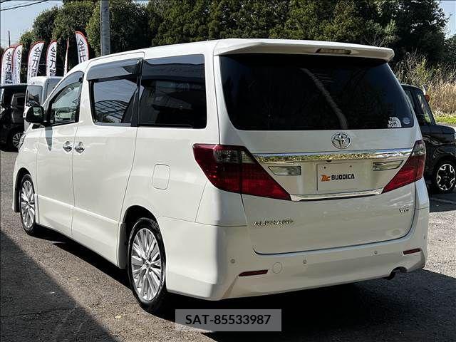Toyota ALPHARD 2012-05 233967-7