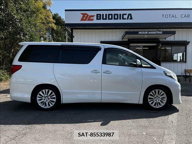Toyota ALPHARD 2012-05 233967-6