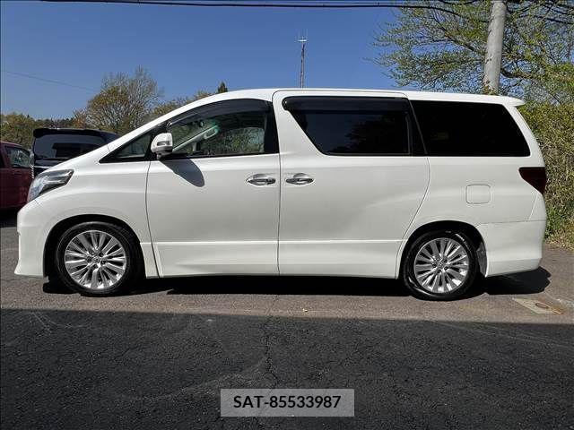 Toyota ALPHARD 2012-05 233967-5