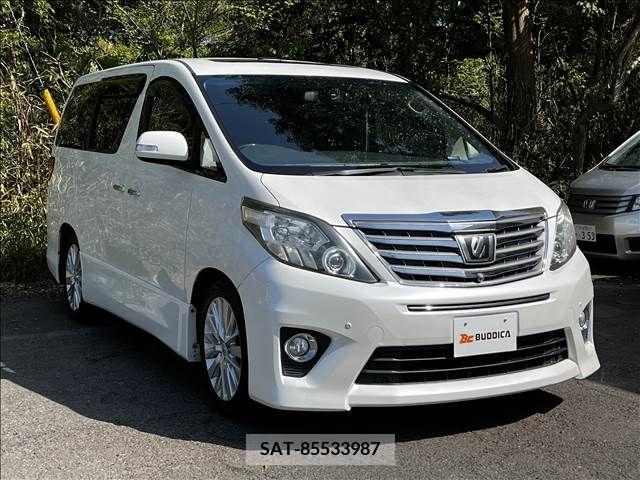 Toyota ALPHARD 2012-05 233967-4