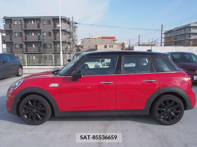 Bmw MINI 2018-12 207616-5