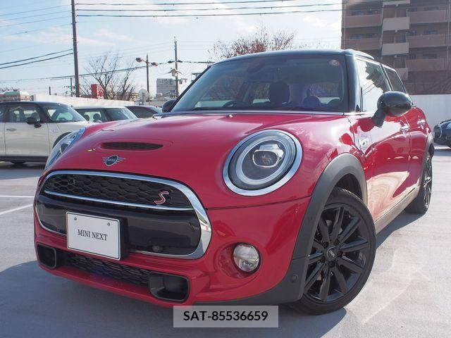 Bmw MINI 2018-12 207616-0