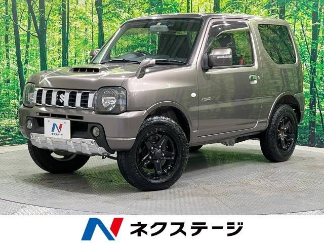 Suzuki JIMNY 2013-02 10714-0