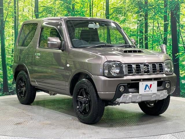 Suzuki JIMNY 2013-02 10714-16