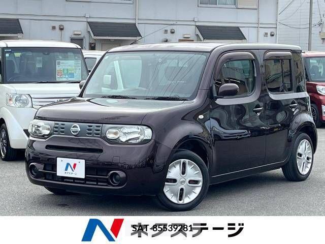 Nissan CUBE 2011-01 295451-0