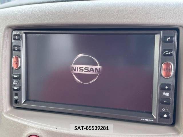 Nissan CUBE 2011-01 295451-2