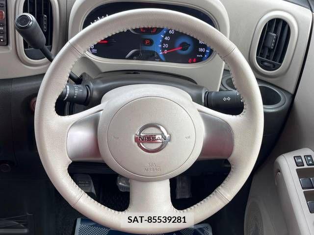 Nissan CUBE 2011-01 295451-9