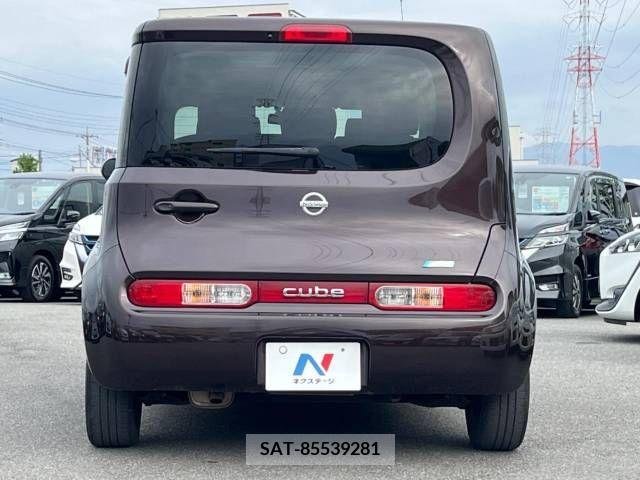 Nissan CUBE 2011-01 295451-13