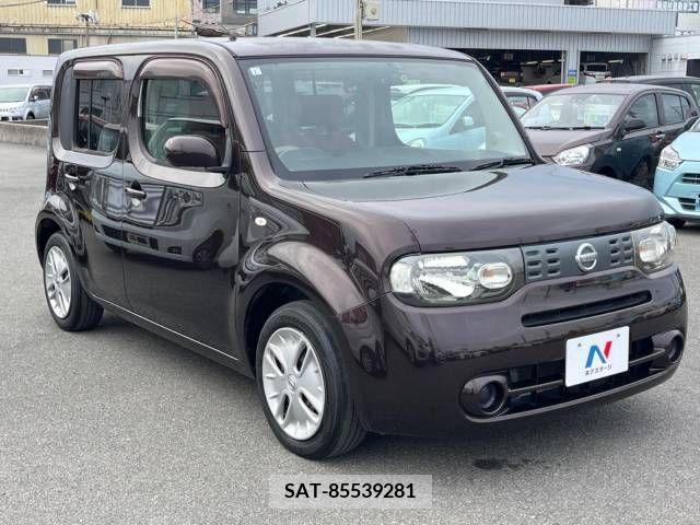 Nissan CUBE 2011-01 295451-14