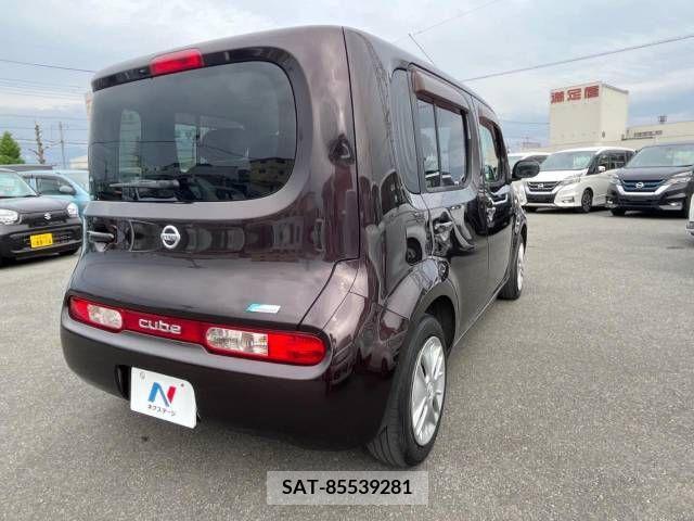 Nissan CUBE 2011-01 295451-15
