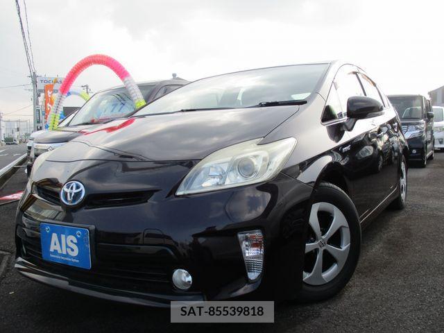 Toyota PRIUS 2014-03 202660-0