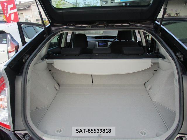 Toyota PRIUS 2014-03 202660-5
