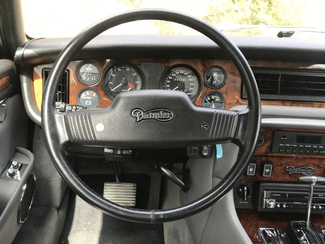 Daimler DAIMLER 1991-06 2746-13