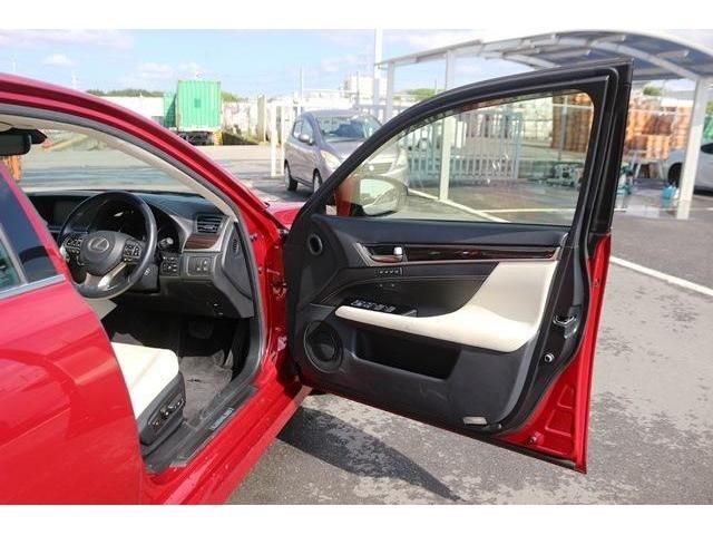 Lexus GS 2017-10 4548-9