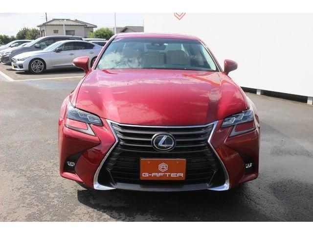 Lexus GS 2017-10 4548-2
