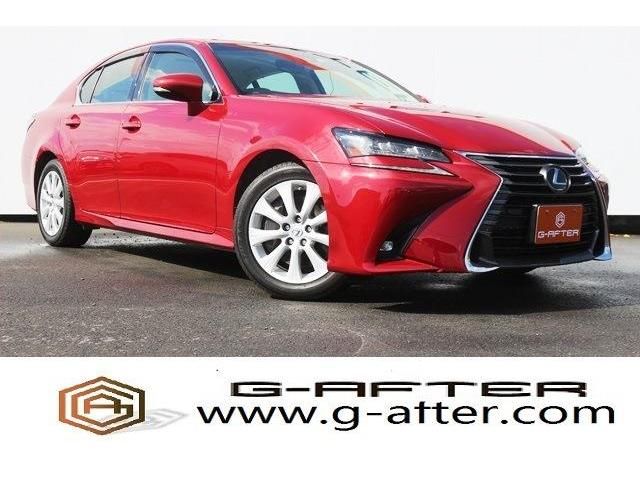 Lexus GS 2017-10 4548-0