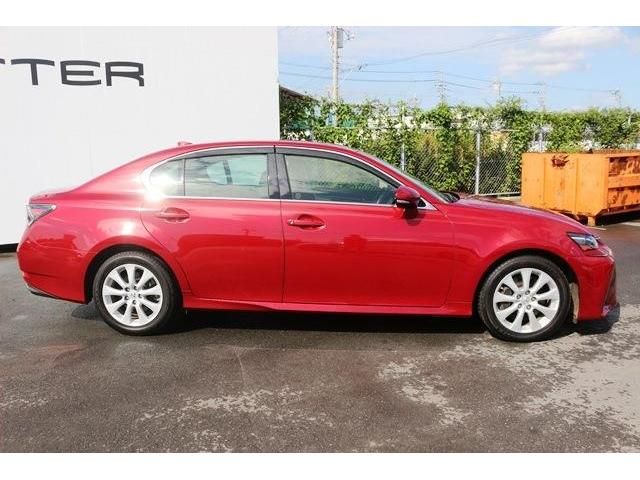 Lexus GS 2017-10 4548-3