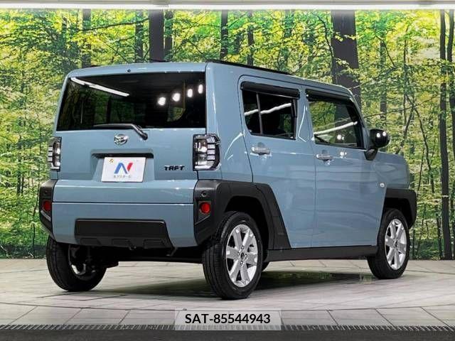 Daihatsu TAFT 2022-07 310808-17