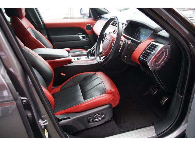 ROVER RANGE ROVER 2018-08 10765-8