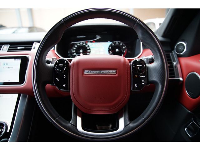 ROVER RANGE ROVER 2018-08 10765-15