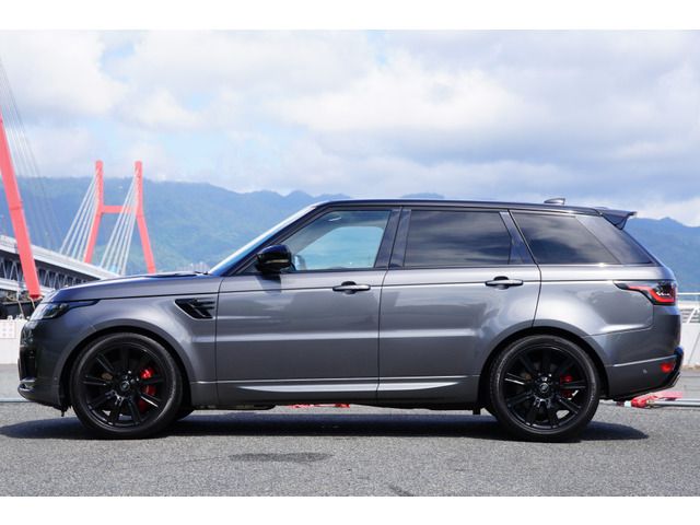ROVER RANGE ROVER 2018-08 10765-7
