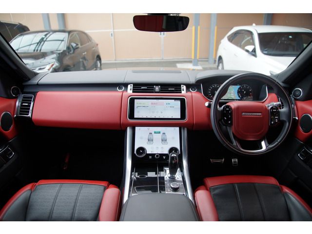 ROVER RANGE ROVER 2018-08 10765-14