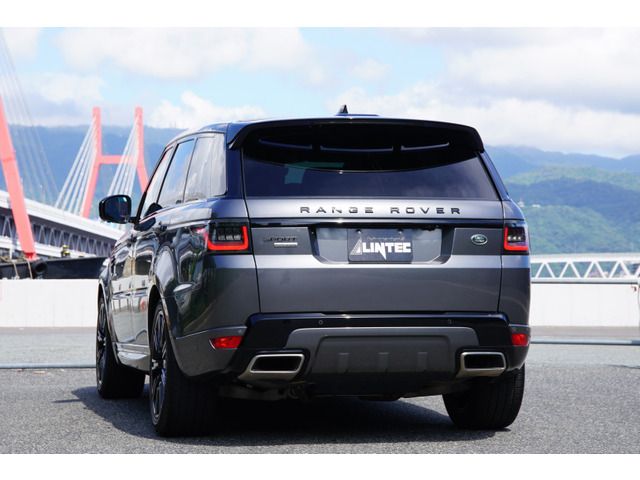 ROVER RANGE ROVER 2018-08 10765-6