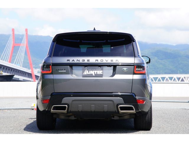 ROVER RANGE ROVER 2018-08 10765-5
