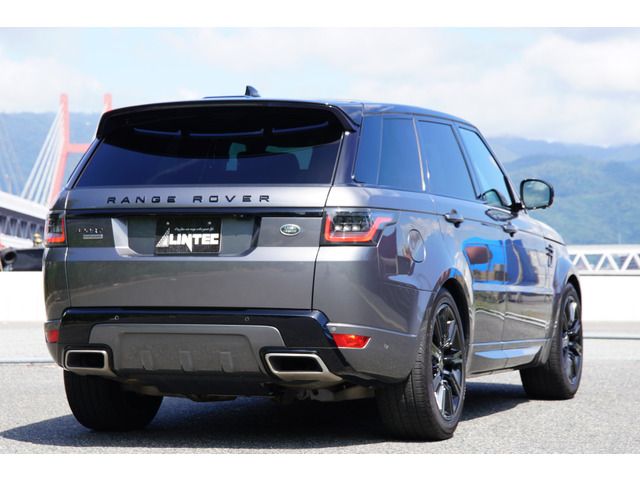 ROVER RANGE ROVER 2018-08 10765-4
