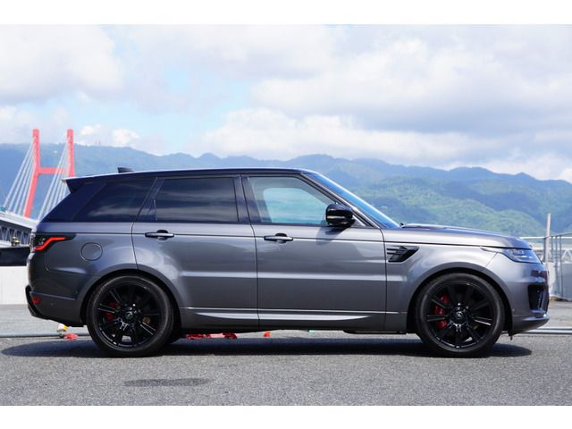 ROVER RANGE ROVER 2018-08 10765-3