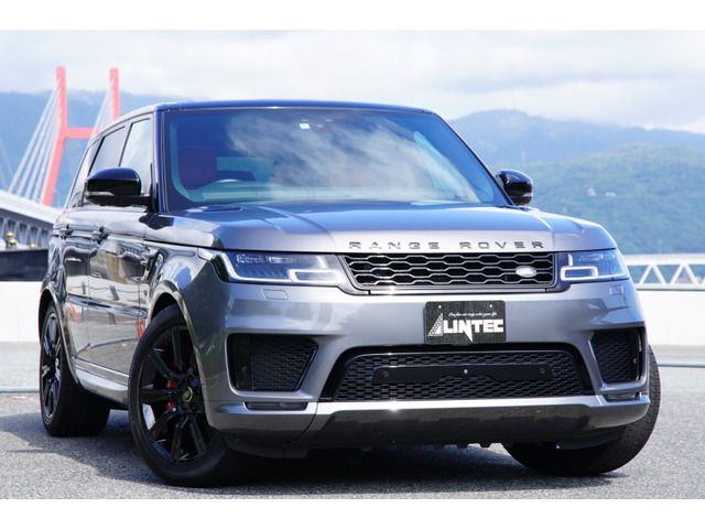 ROVER RANGE ROVER 2018-08 10765-2