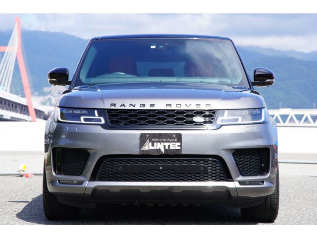 ROVER RANGE ROVER 2018-08 10765-1