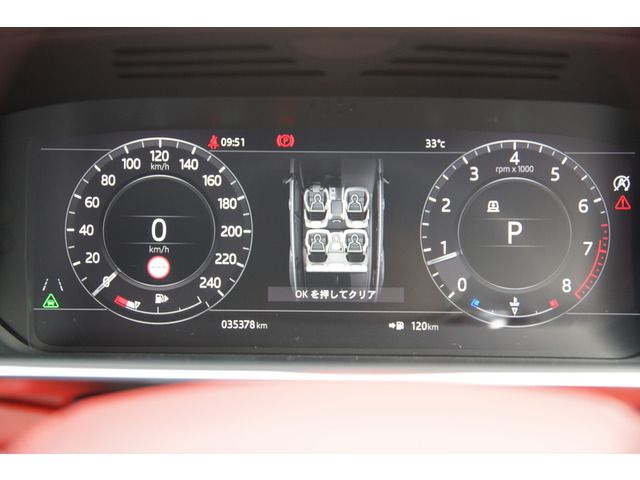 ROVER RANGE ROVER 2018-08 10765-18