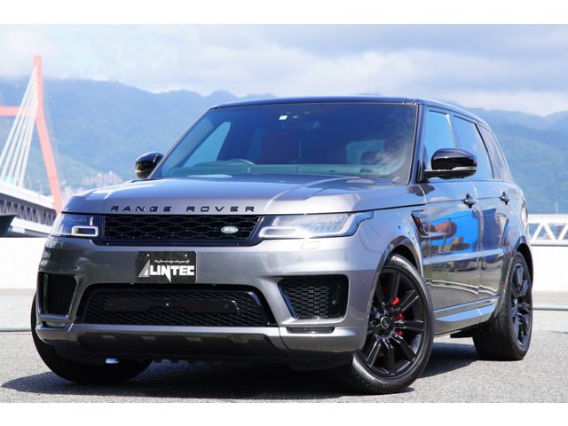 ROVER RANGE ROVER 2018-08 10765-0