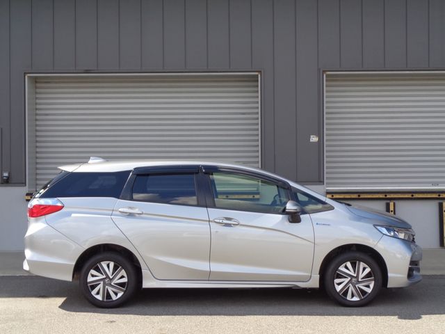 Honda SHUTTLE 2018-07 9948-23