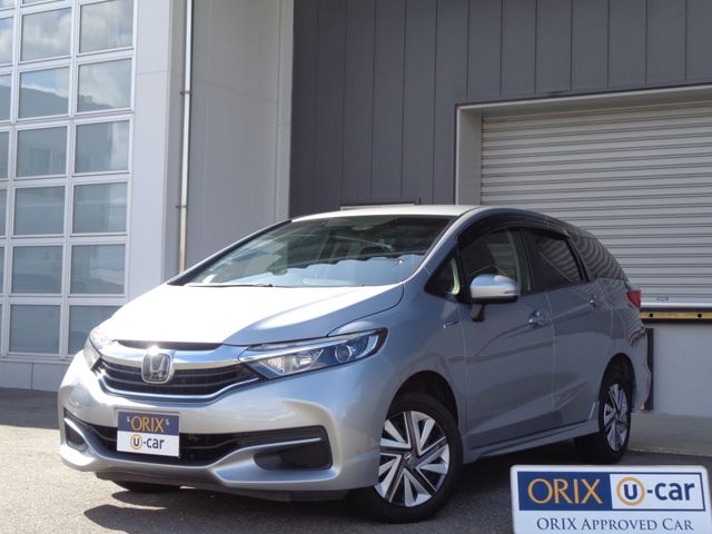 Honda SHUTTLE 2018-07 9948-0