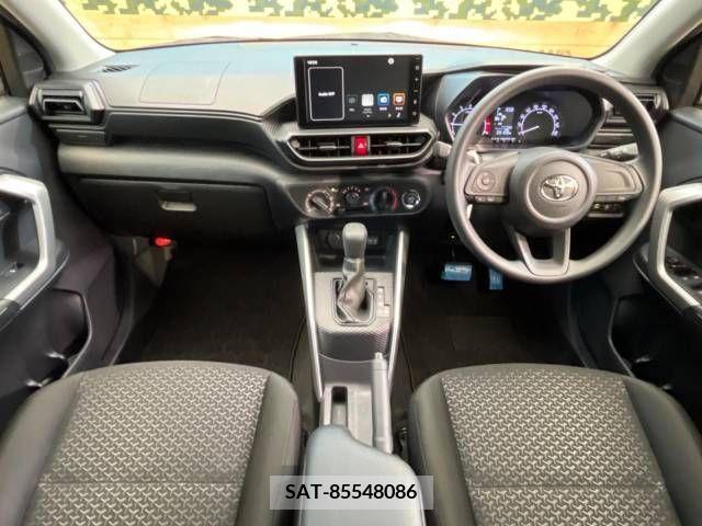 Toyota RAIZE 2020-09 298274-1