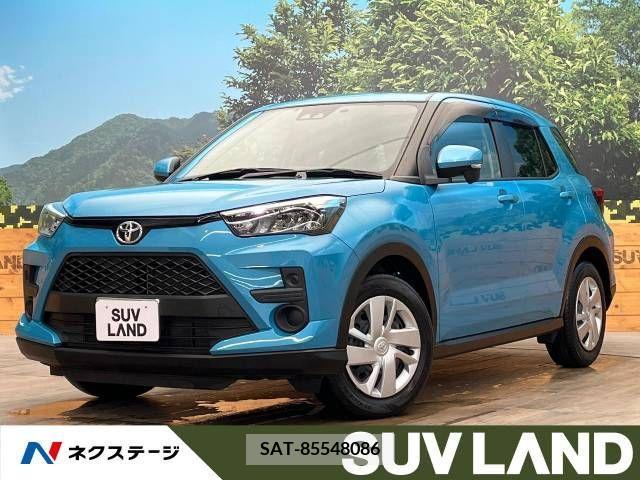 Toyota RAIZE 2020-09 298274-0