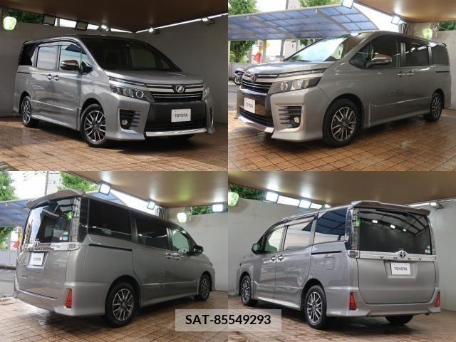 Toyota VOXY 2017-06 350869-1