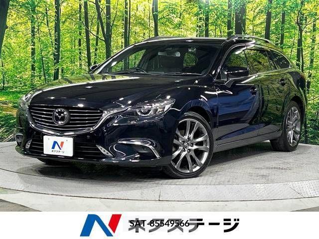 Mazda ATENZA WAGON 2016-11 222574-0