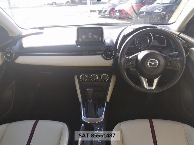 Mazda DEMIO 2015-11 267553-2