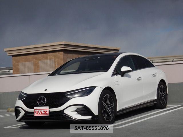 Mercedes Benz EQE 2022-10 225497-0