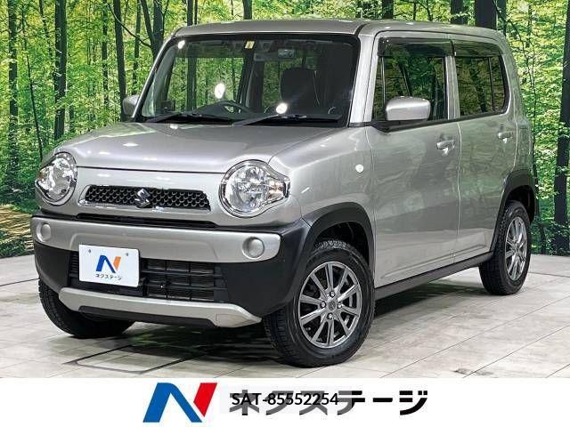 Suzuki HUSTLER 2019-09 272630-0