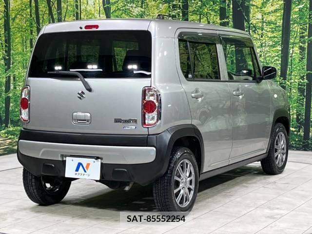 Suzuki HUSTLER 2019-09 272630-17